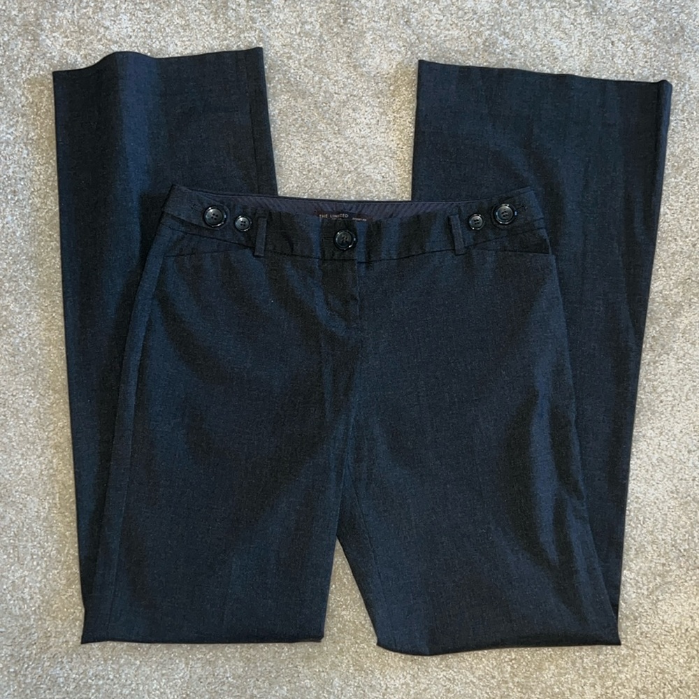 The Limited Suit Pants